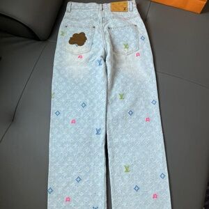 LV X Tyler the creator jeans